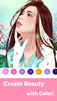Color Master - Color by Number screenshot 5