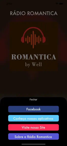 Game screenshot RADIO ROMÂNTICA apk
