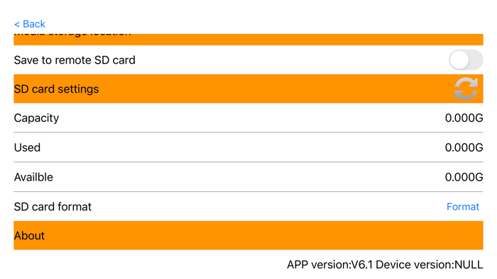 XVision Night Vision