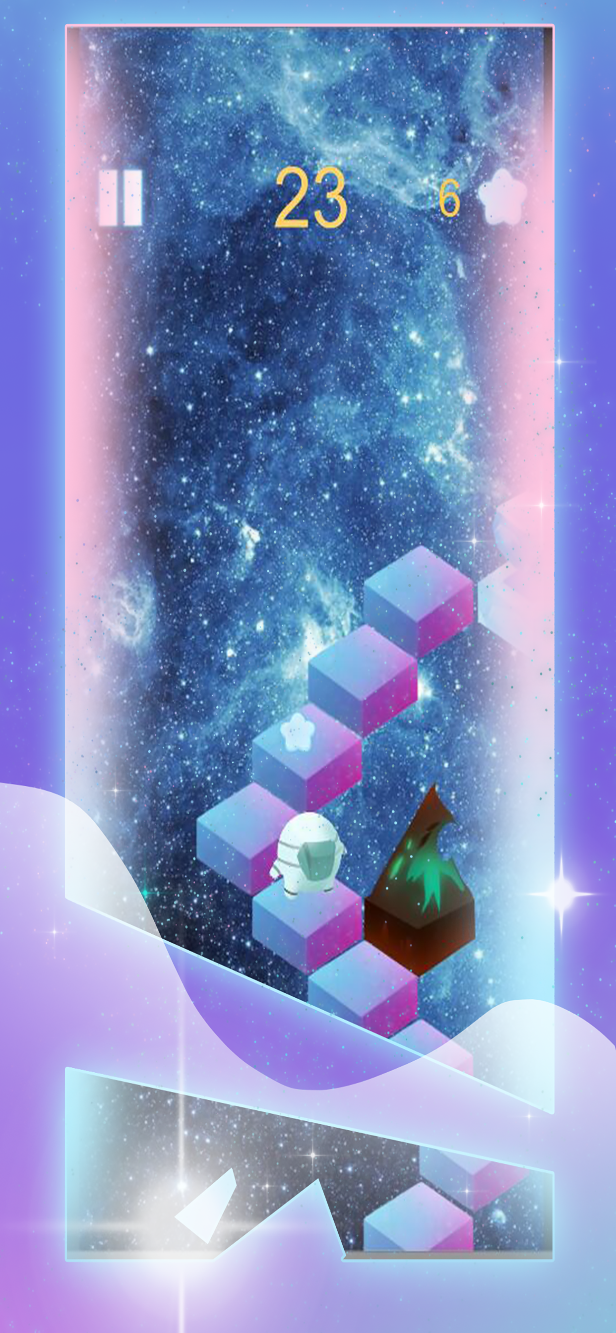 Galaxy Climber screenshot 5