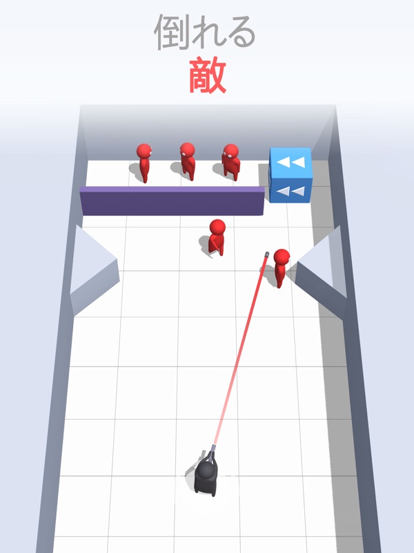 Bullet Man 3D screenshot 8