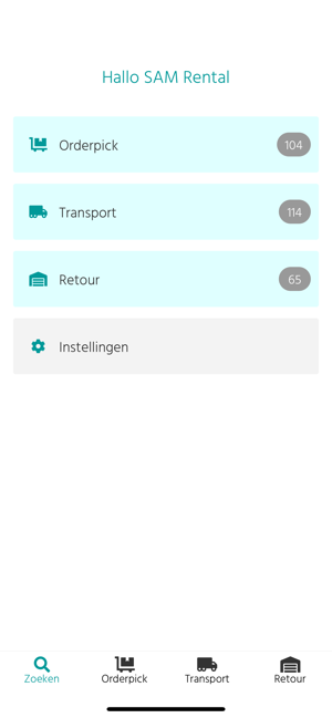 Sam Rental(圖1)-速報App