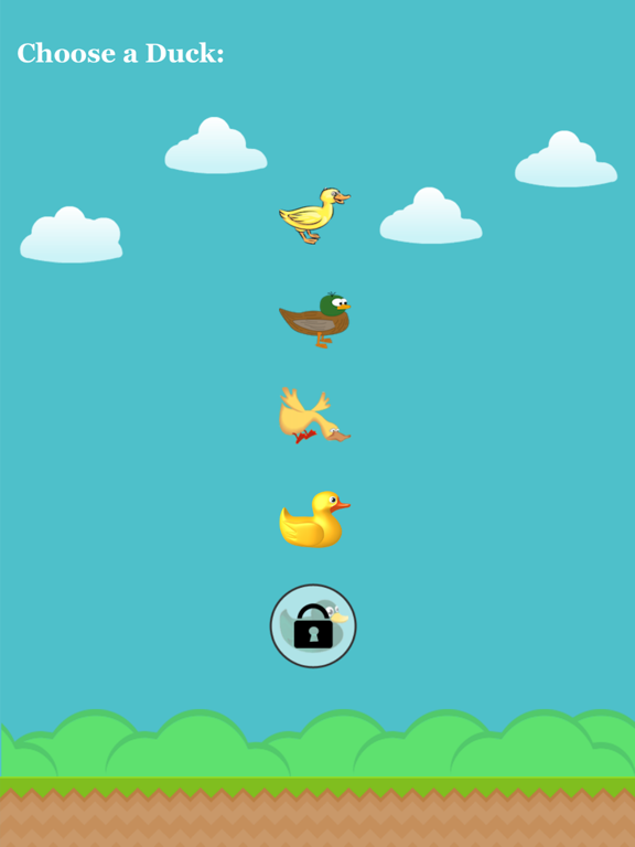 Screenshot #2 for Freakin' Flyin' Duck