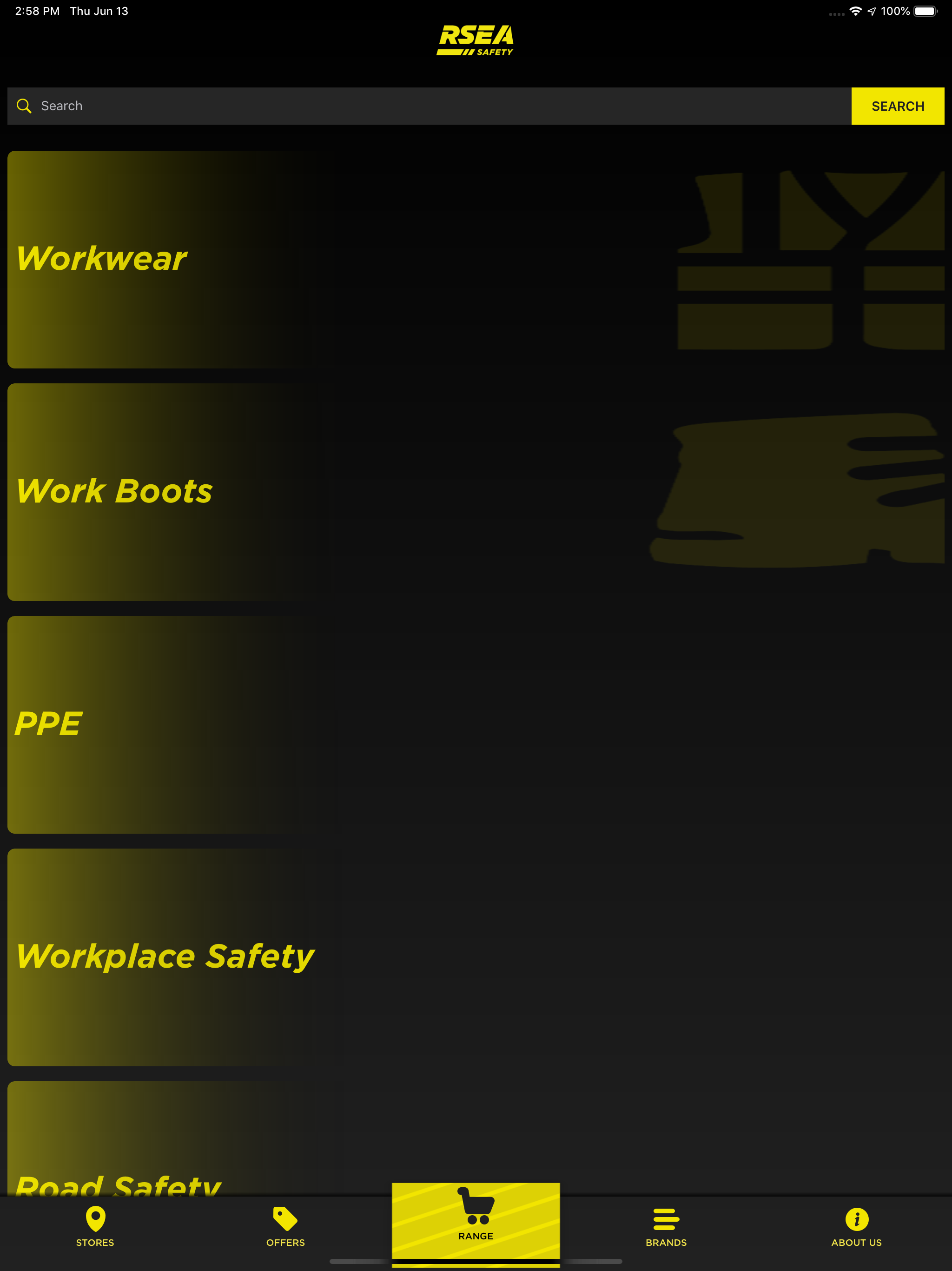 RSEA Safety