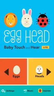 egg head lite: peekaboo baby problems & solutions and troubleshooting guide - 2