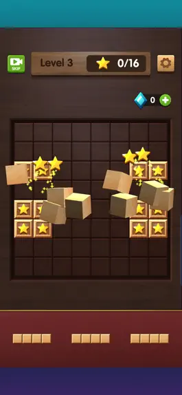 Game screenshot Wood Puzzle Block apk