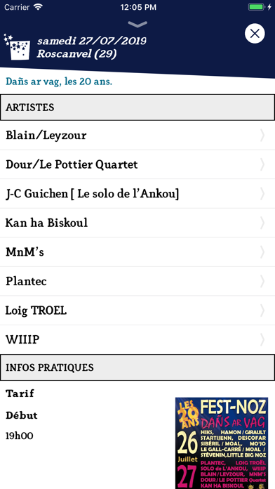 Tamm Kreiz Screenshot