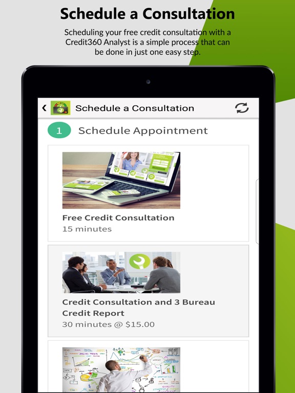 Screenshot #4 pour Credit360 Credit Repair