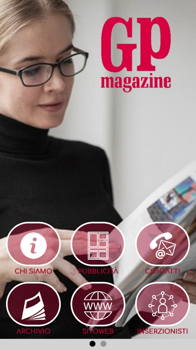 GP Magazine Screenshot