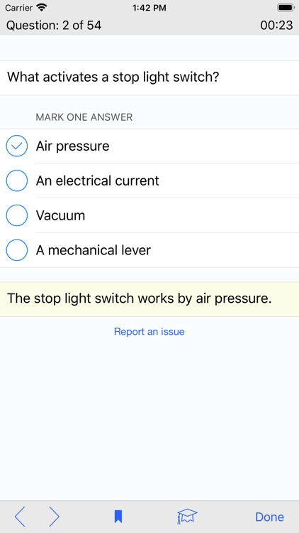 CDL Test Prep Pro screenshot-5