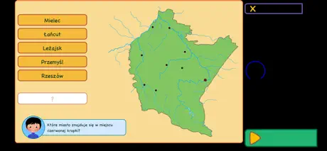Topografia Polski