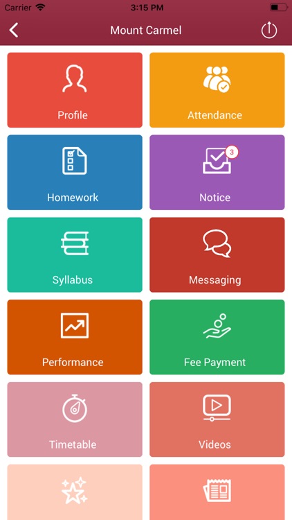 Mount Carmel Mehtiana