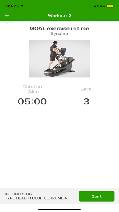 Screenshot #3 pour Hype Health
