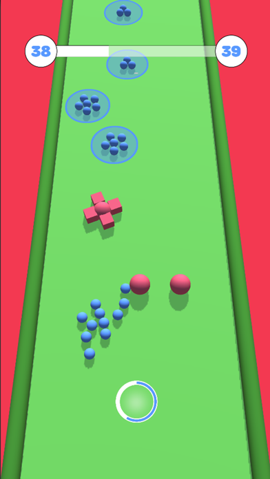 Disaster Balls screenshot 1