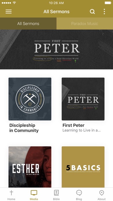 The Paradox Church Screenshot