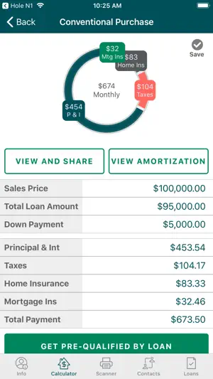 Evergreen Home Loans screenshot 4