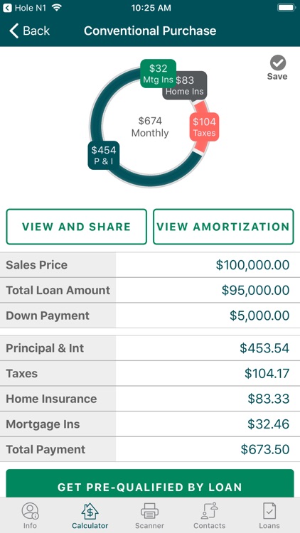 Evergreen Home Loan screenshot-3