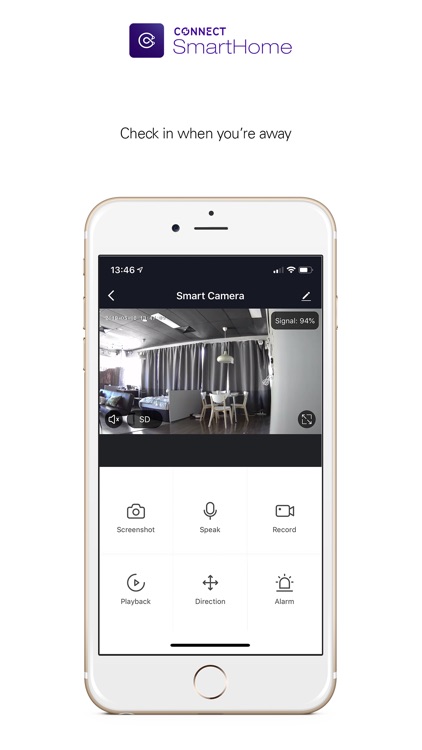 Connect SmartHome