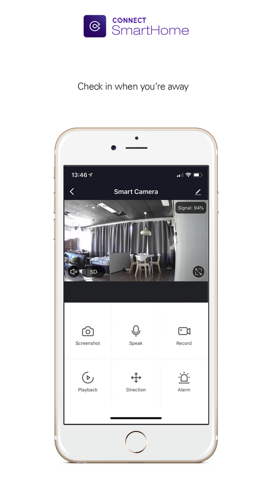 #3. Connect SmartHome (iOS) 게시자: LASER Corporation