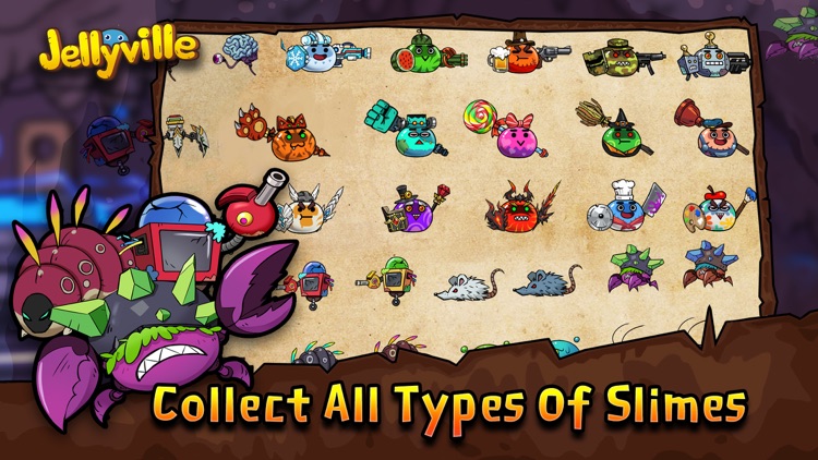 Jellyville screenshot-4