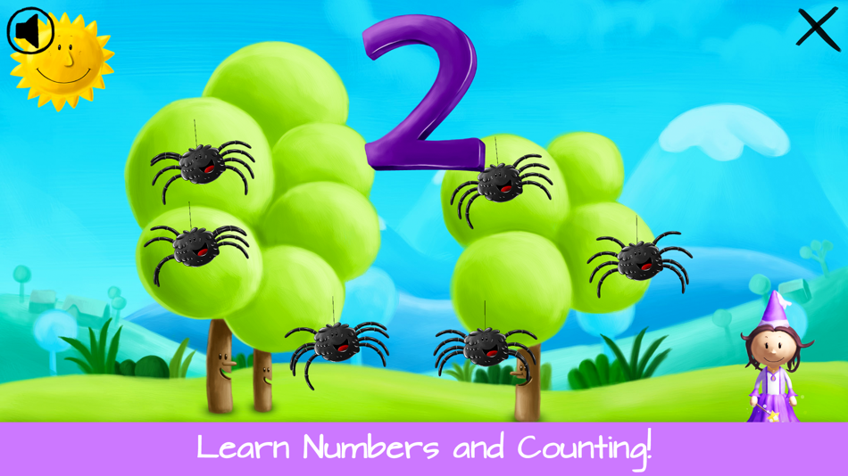 2,3,4 Year Old Games for Kids - 2.0 - (iOS)