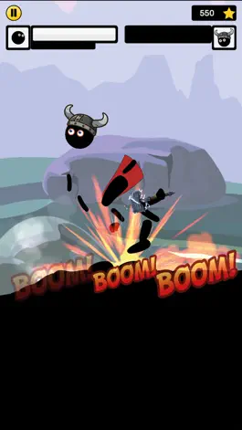 Game screenshot Stickman Warriors Battlemaster apk