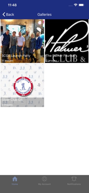 Silver Club Golfing Society(圖5)-速報App