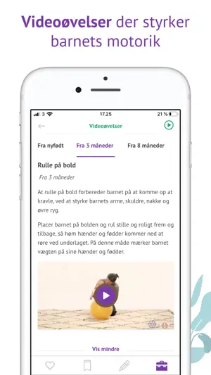 Min baby – det første år screenshot 4