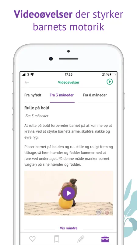 Min baby – det første år screenshot 4 of 6