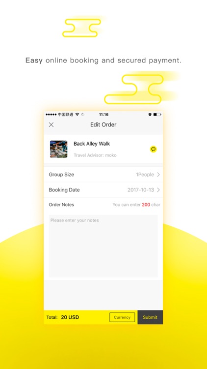LETS-LiveExperienceTravelShare screenshot-3