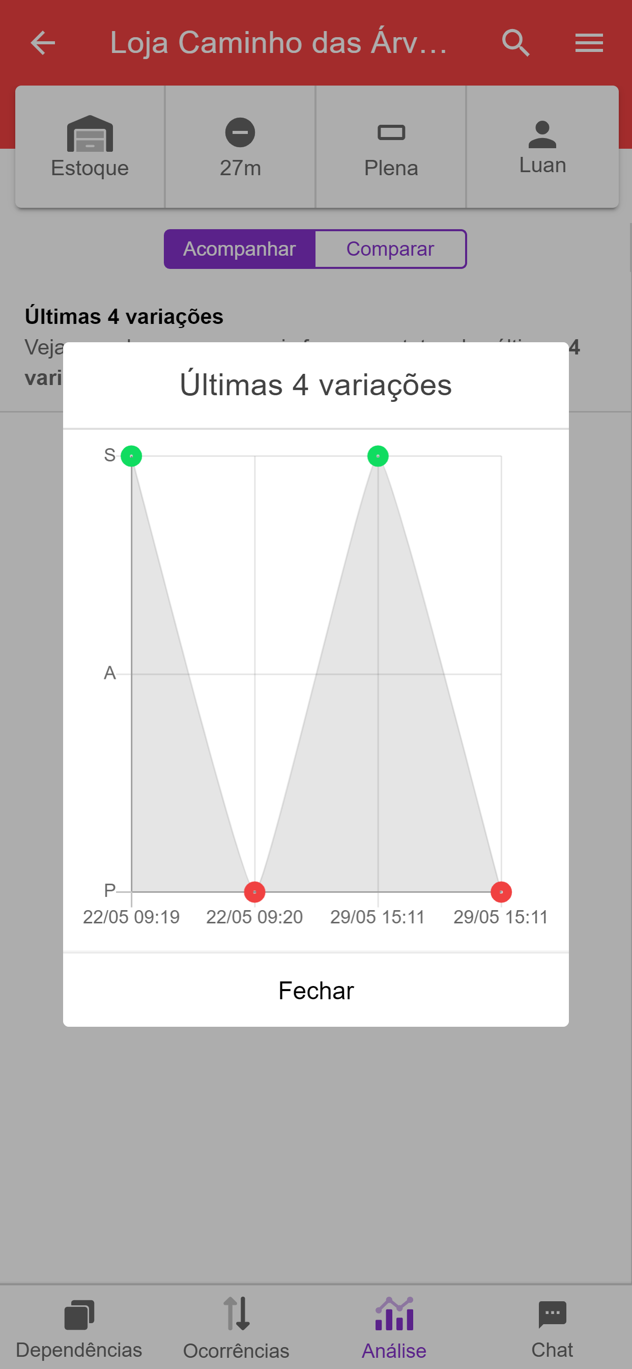 InteliMonitor screenshot 6