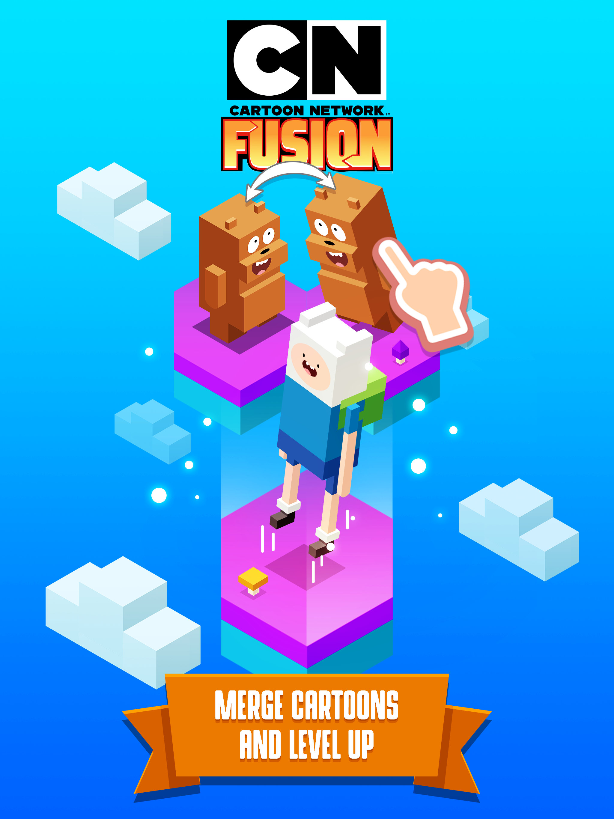 Cartoon Network Fusion screenshot 7