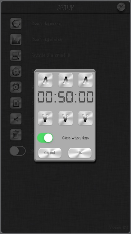 My WorldRadio screenshot-3