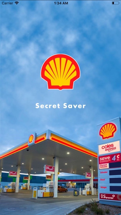 Shell Secret Saver