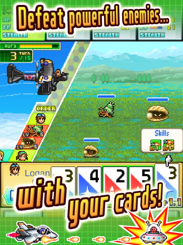 Skyforce Unite! screenshot 9