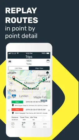 AutoConnect Fleet screenshot 4
