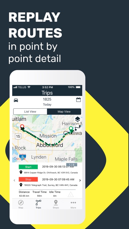 AutoConnect Fleet screenshot-3