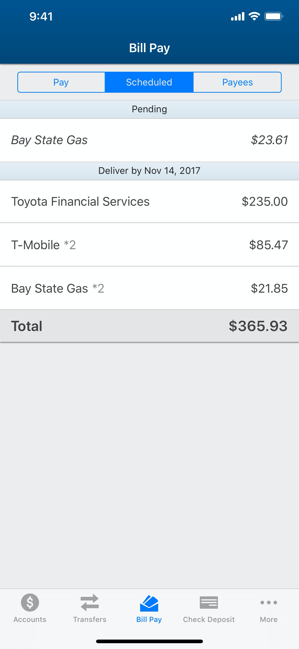 Valley Isle Community FCU screenshot 6