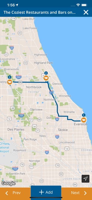 Visit Chicago North Shore!(圖8)-速報App