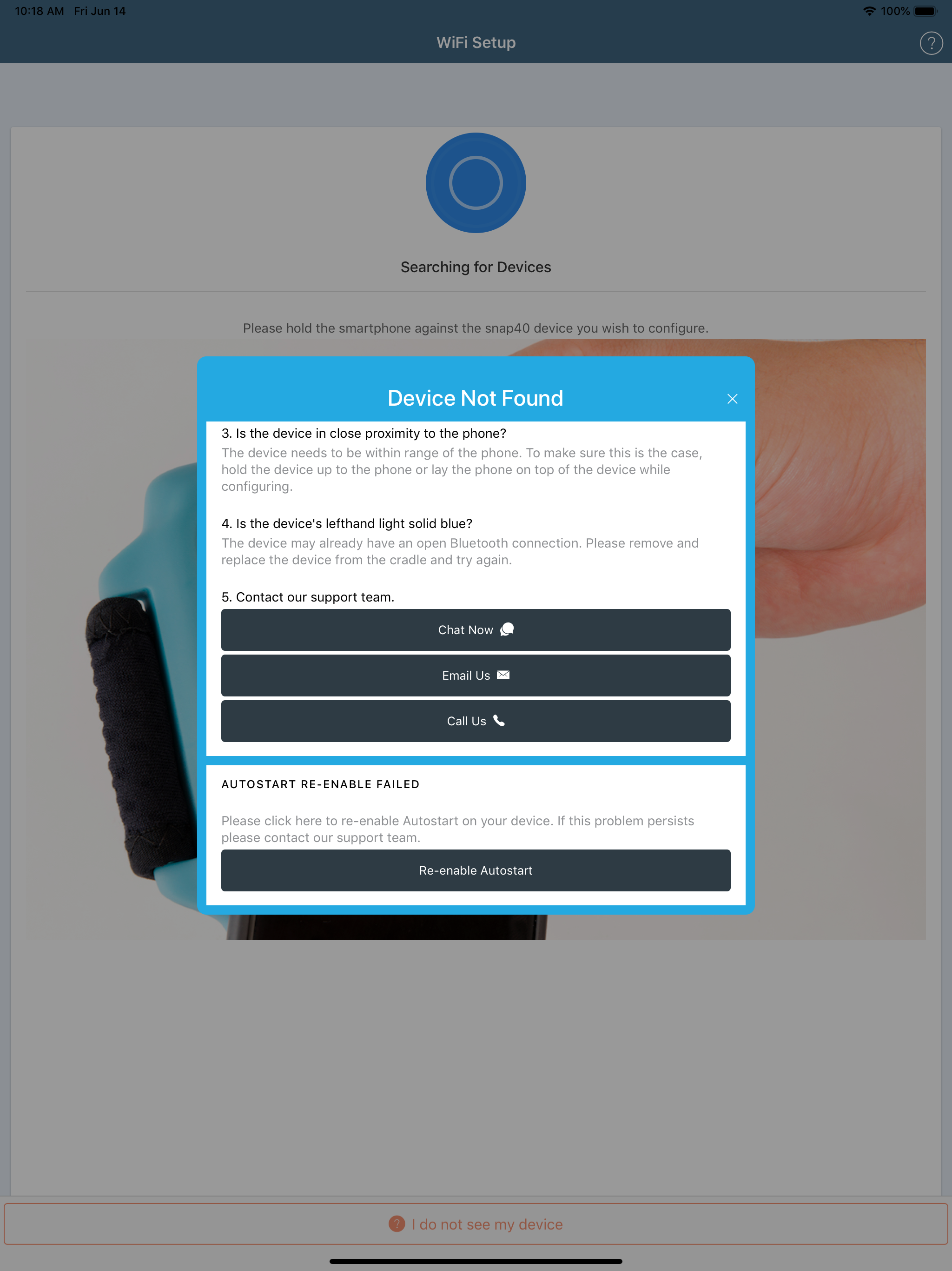 WiFi Configuration
