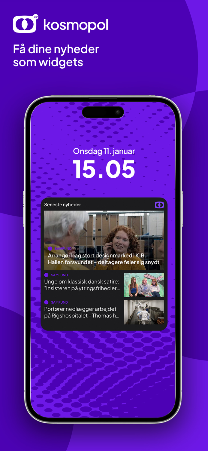 TV 2 Kosmopol – Nyheder