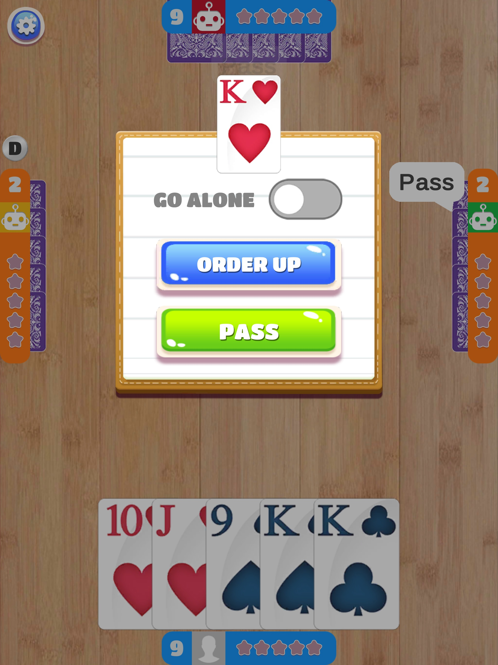Euchre - Card game
