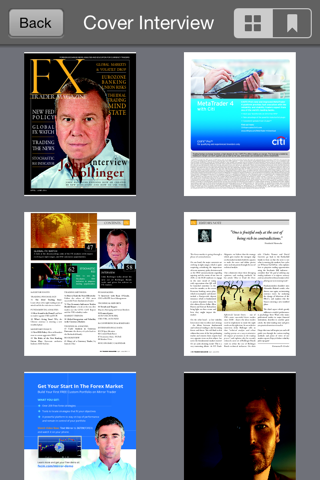 FX Trader Magazine screenshot 2