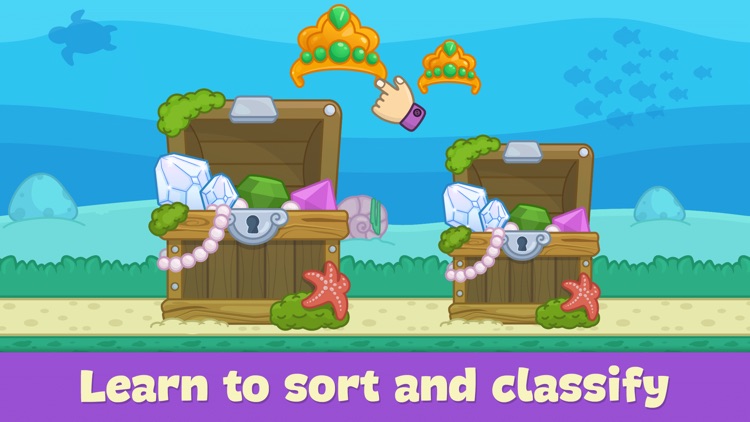 Car games for kids & toddlers screenshot-4