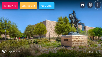 Screenshot #2 pour UTPB Experience
