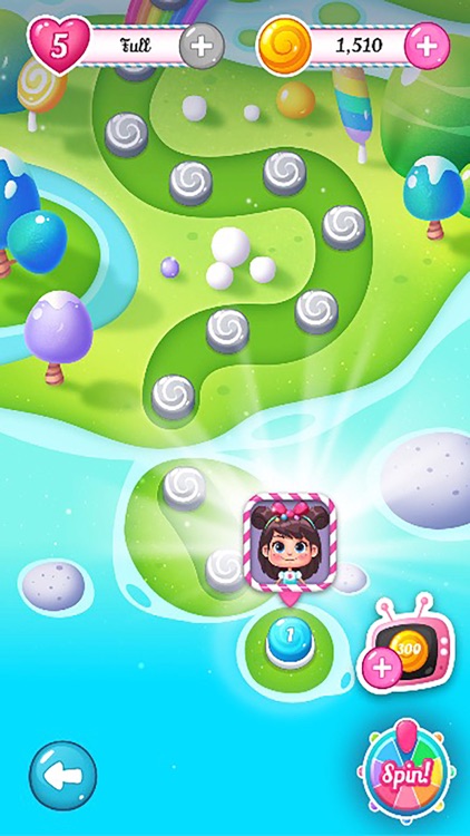 Candy collection screenshot-4