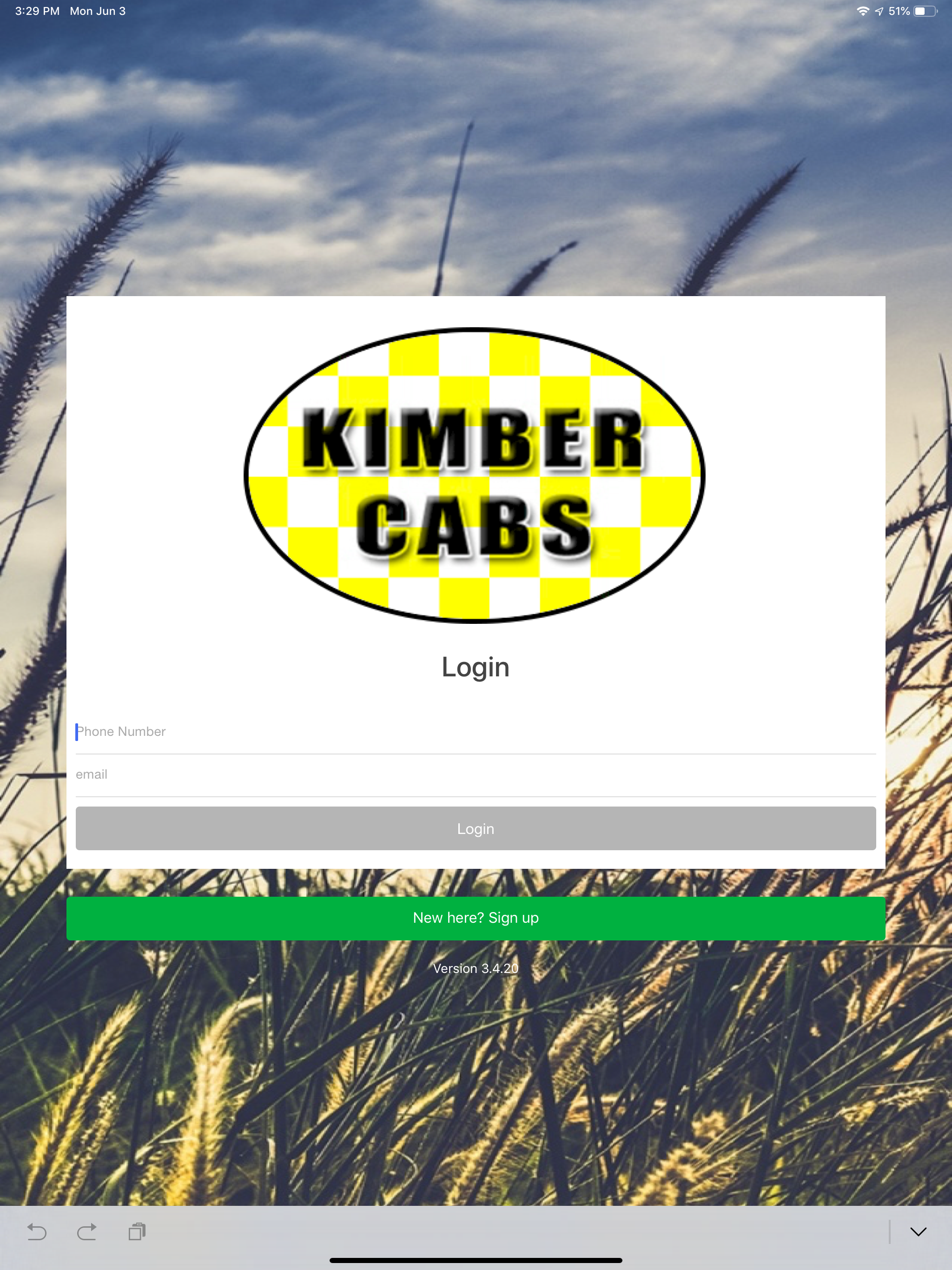 Kimber Cabs screenshot 6