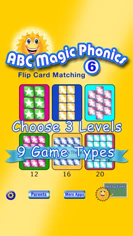 Game screenshot ABC MAGIC PHONICS 6 mod apk