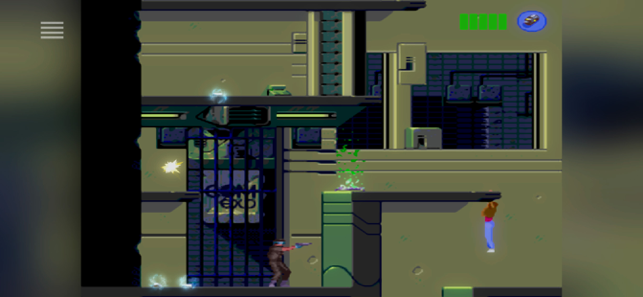 ‎Flashback Mobile Screenshot