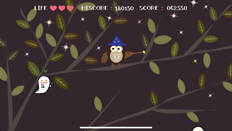Magic Wizard Owl screenshot-4